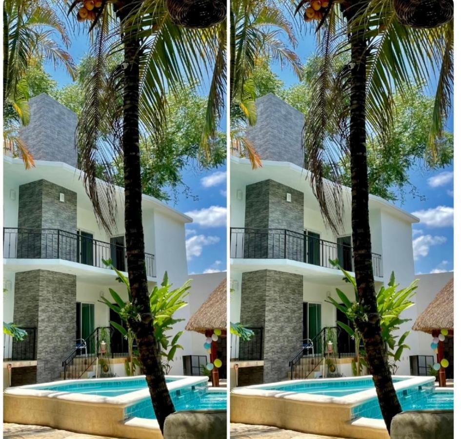 Refugio Huasteco Hotel Boutique Tamasopo Extérieur photo