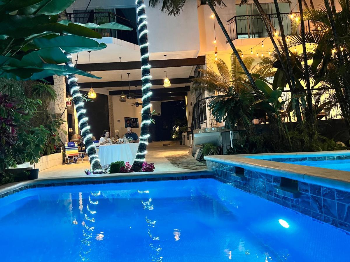 Refugio Huasteco Hotel Boutique Tamasopo Extérieur photo