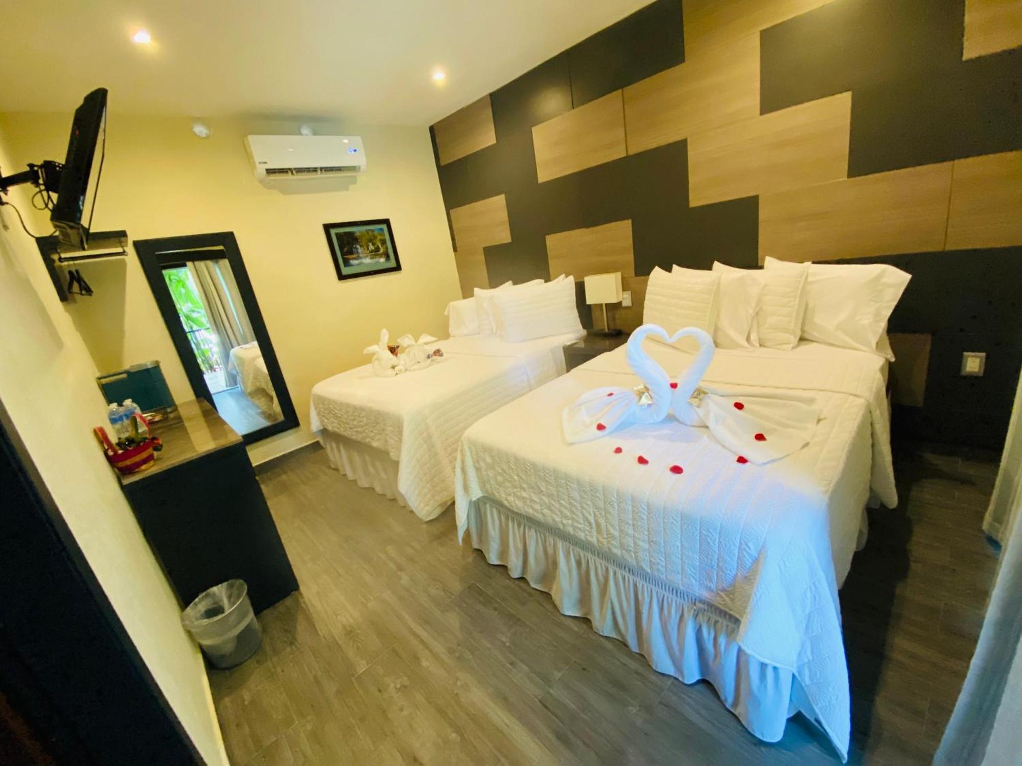 Refugio Huasteco Hotel Boutique Tamasopo Extérieur photo